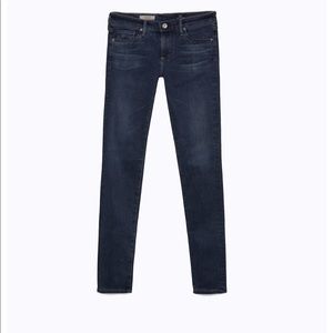AG Medium Blue Jeans